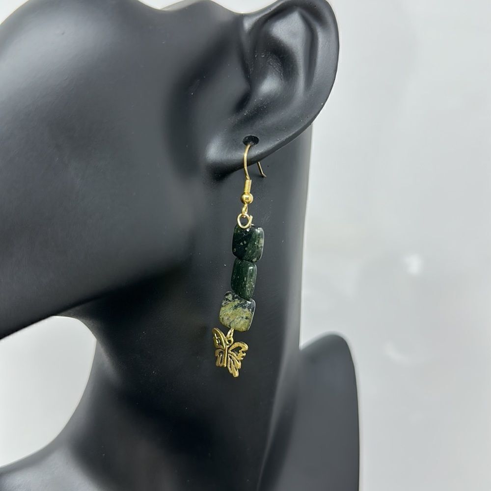Costume jewelry earrings